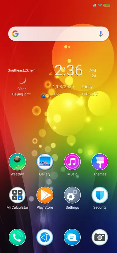 Multicolor - Screenshot 2
