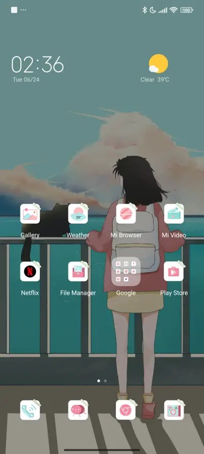 Catch the wind - Screenshot 2