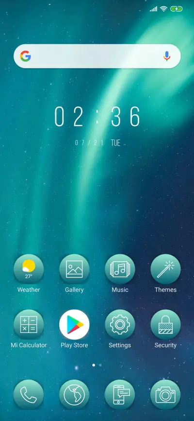 Northern Lights_3MDS - Screenshot 2