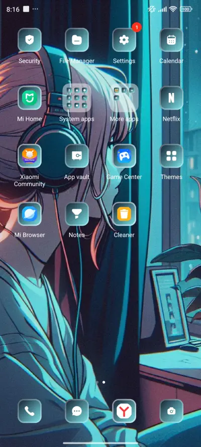 Music - Screenshot 3