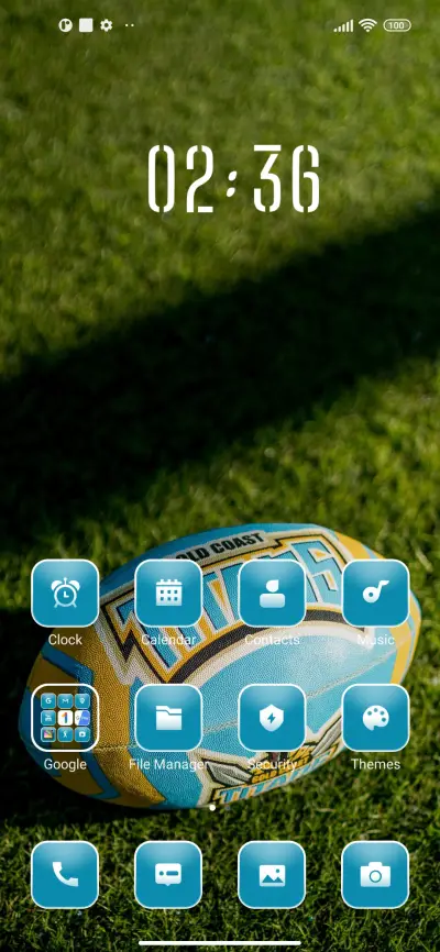 Rugby - Screenshot 2