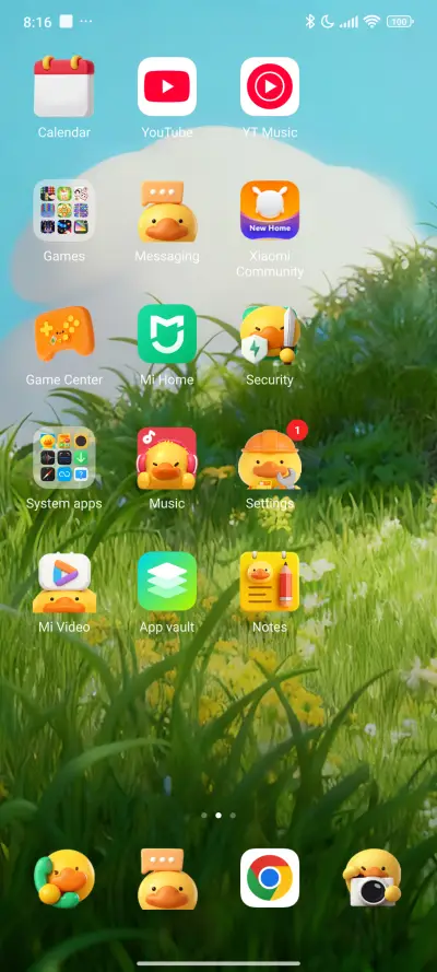 A TINY HOLIDAY - Screenshot 3