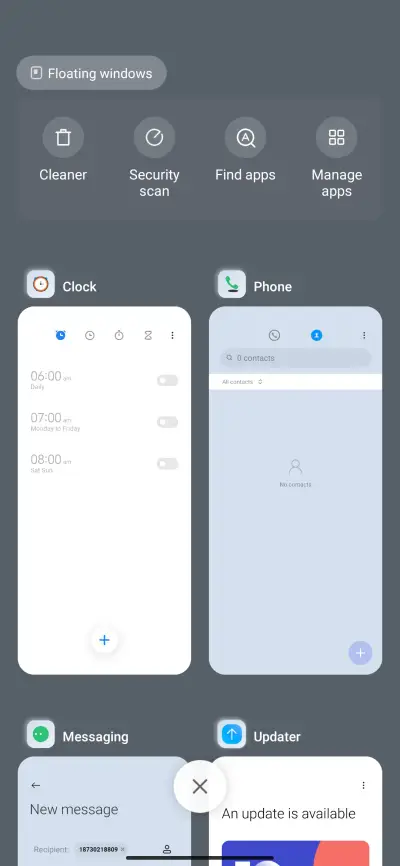 simple - Screenshot 4