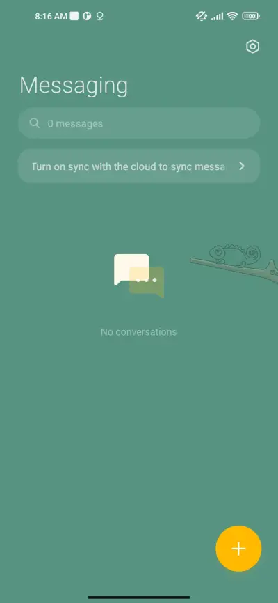 Forest chameleon - Screenshot 8