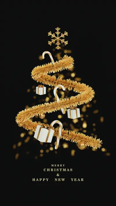 Merry Christmas and Happy Holiday!