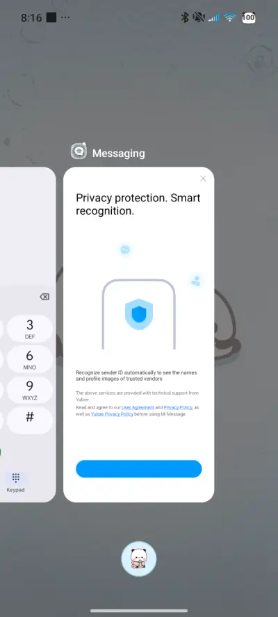 Yierbubu BlueMiss - Screenshot 4