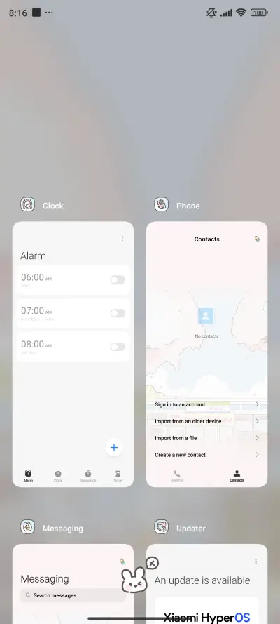 Rabbit Store - Screenshot 4