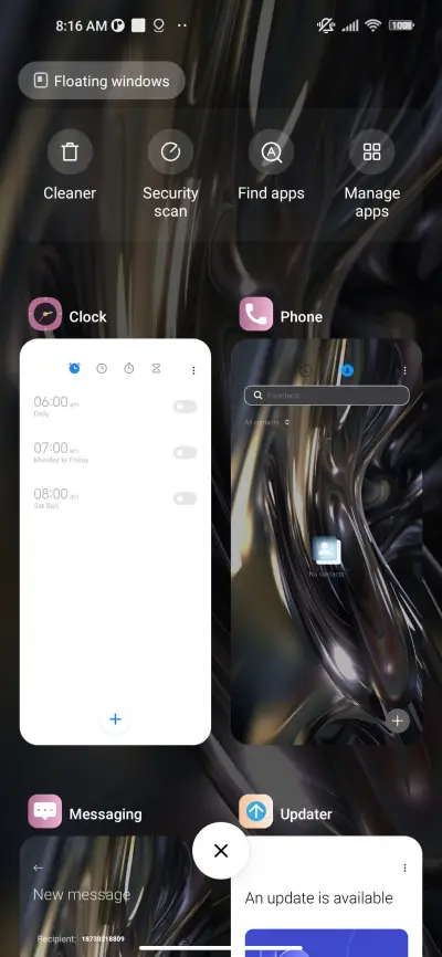 Glazed glaze - Screenshot 4