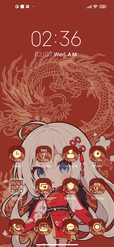 Lucky Dragon - Screenshot 2