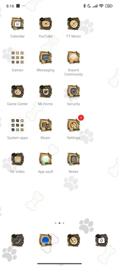 Fluffy Pharaoh Pup - Screenshot 3