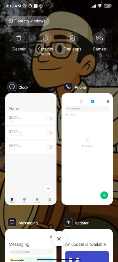 PENABUH CALTI - Screenshot 4