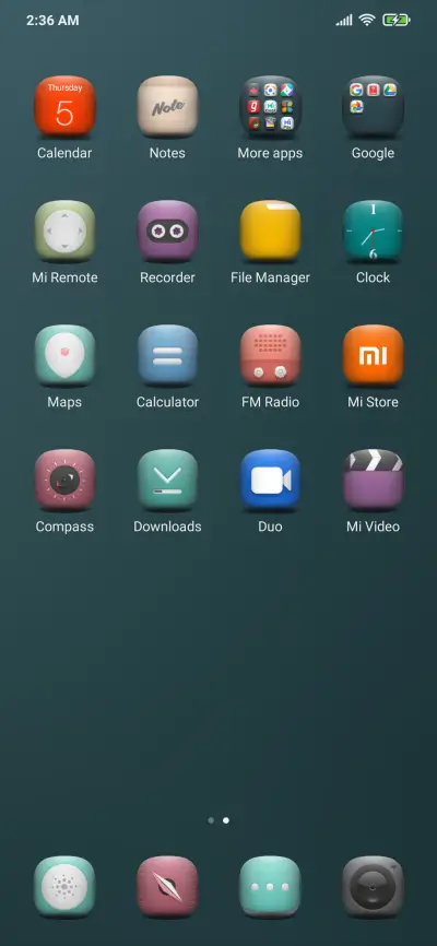 Eros - Screenshot 3