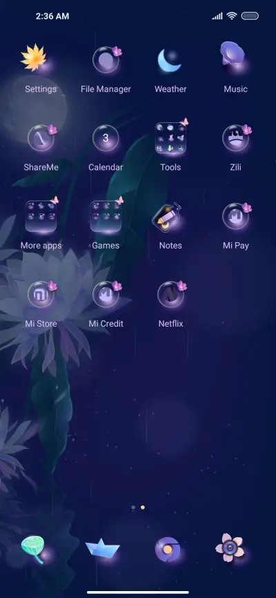 Month under haze - Screenshot 3