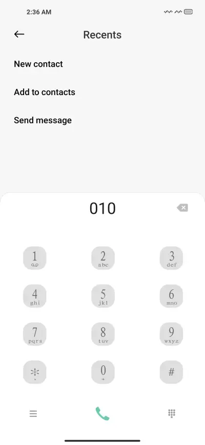 IZAN UI IZ V13 - Screenshot 6