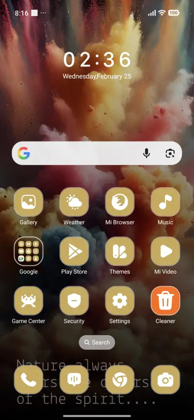 Holi Festival - Screenshot 2