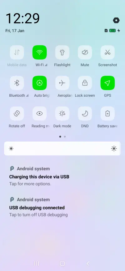 Samsung Old Ui_DWM4 - Screenshot 5