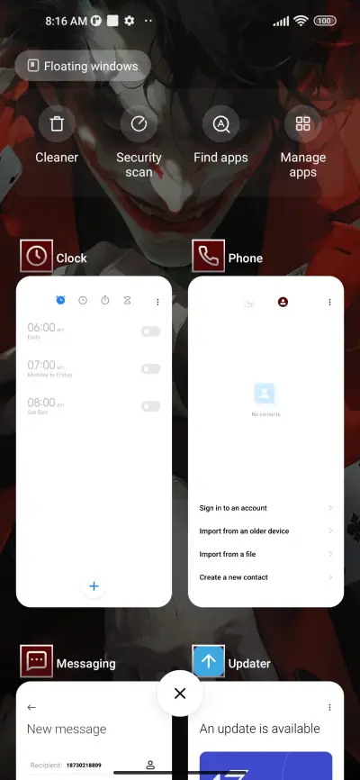 The Desire Clown - Screenshot 4