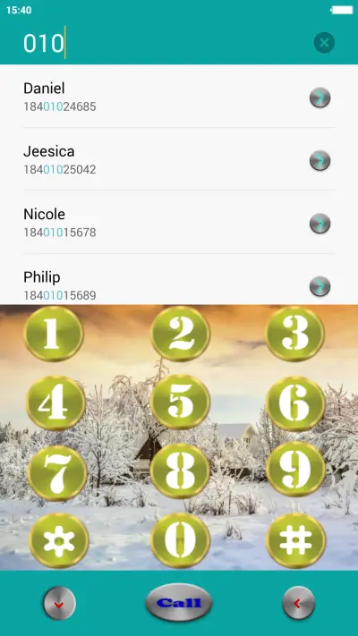 Welcome 2016 - Screenshot 6