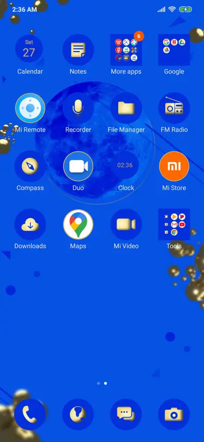 Liquid Gold [Dark]_3MDS - Screenshot 3