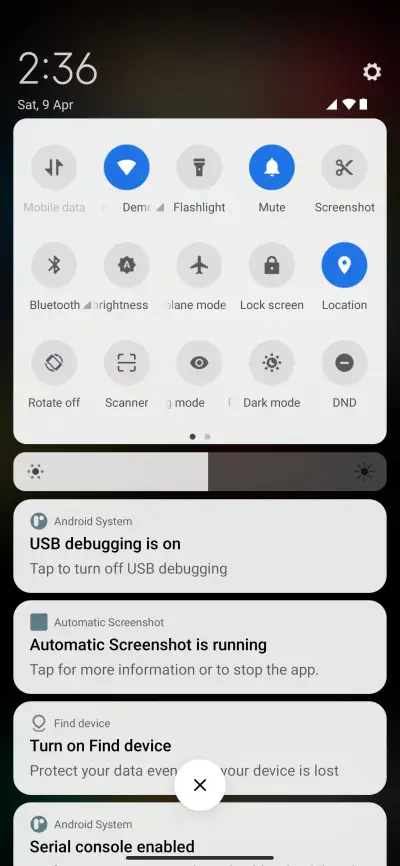 Alen V13 - Screenshot 5