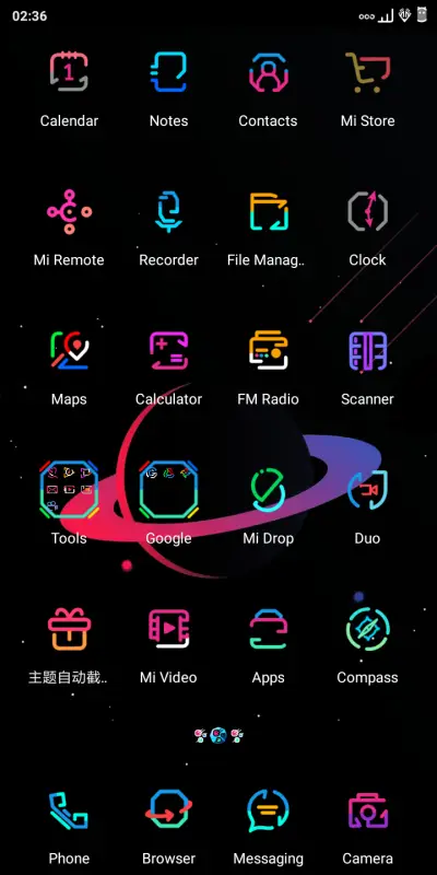 Dark Revolution v10 - Screenshot 3