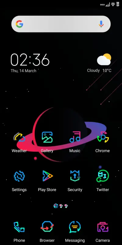 Dark Revolution v10 - Screenshot 2