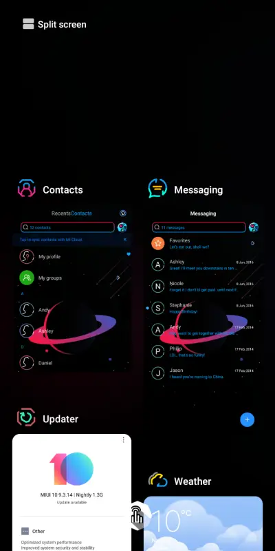 Dark Revolution v10 - Screenshot 4