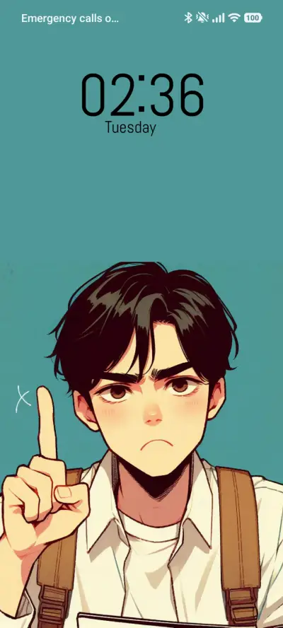 Lost Thought - Screenshot 1