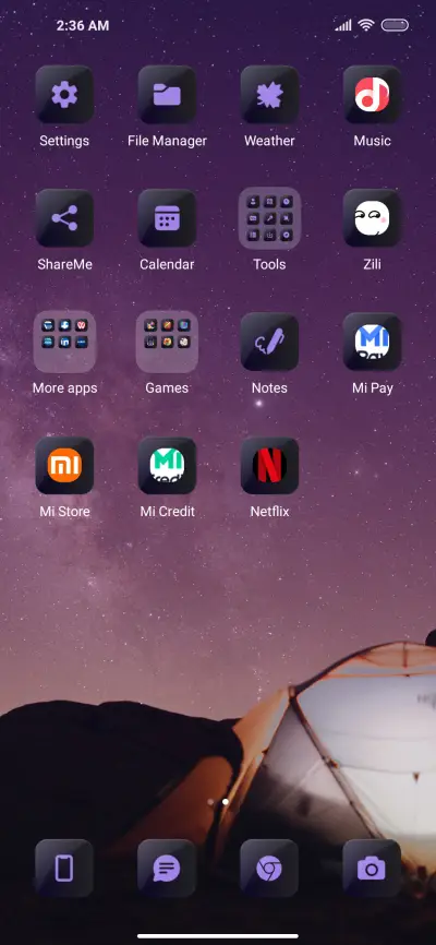 Universe - Screenshot 3