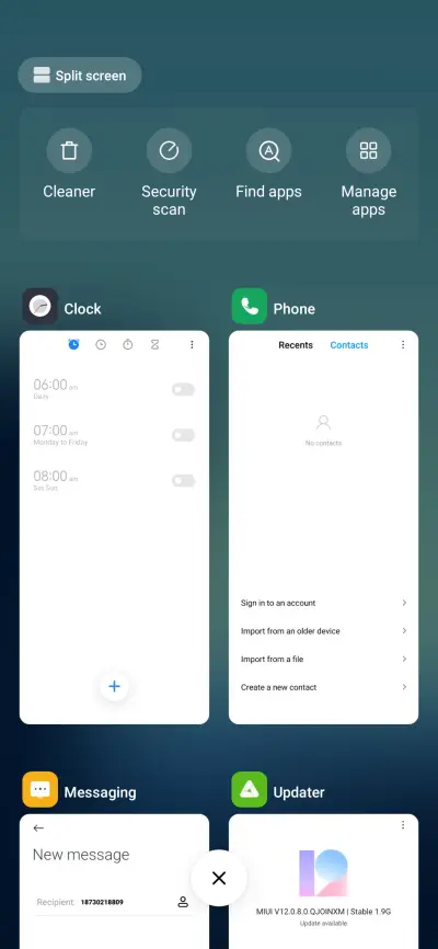 Go For It - Screenshot 5