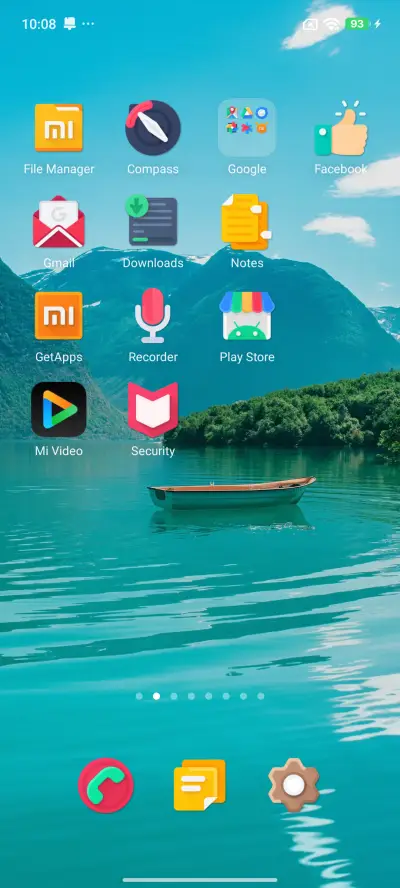Mion V5 - Screenshot 3