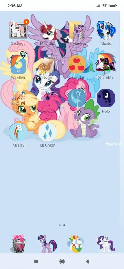 Little Pony - Screenshot 3