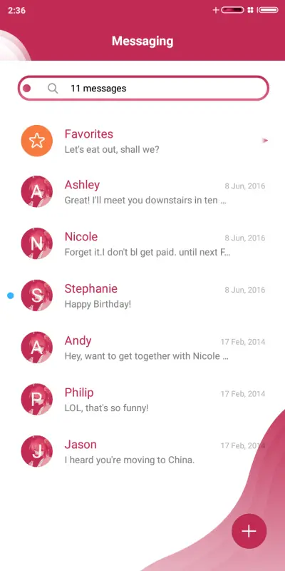 Confort - Screenshot 7