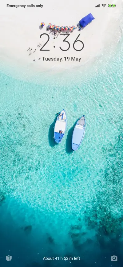 Official MIUI Theme_27 - Screenshot 1