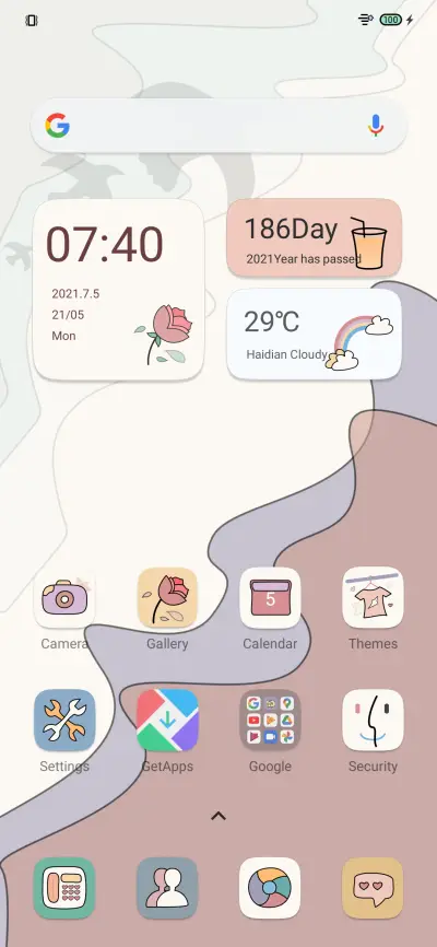 Blaster v11 - Screenshot 2