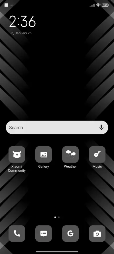 Digital Pattern - Screenshot 2