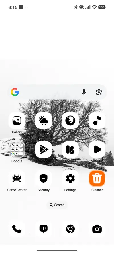 Ice Field - Screenshot 2