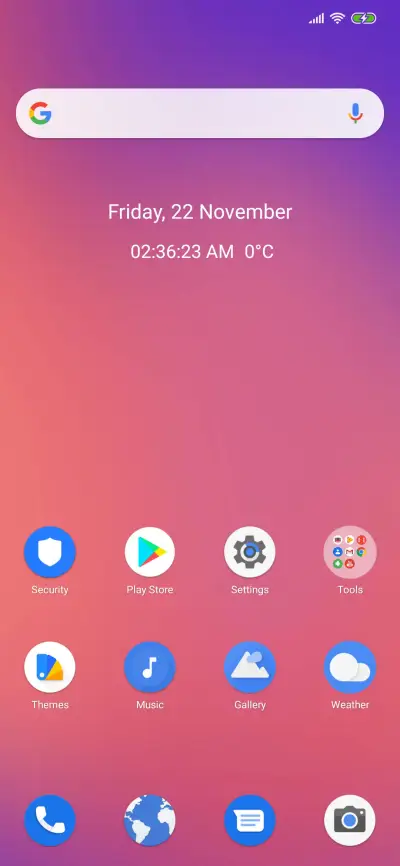 PIE Edition - Screenshot 2