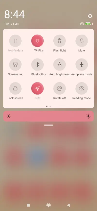 Blossom - Pink_3MDS - Screenshot 5