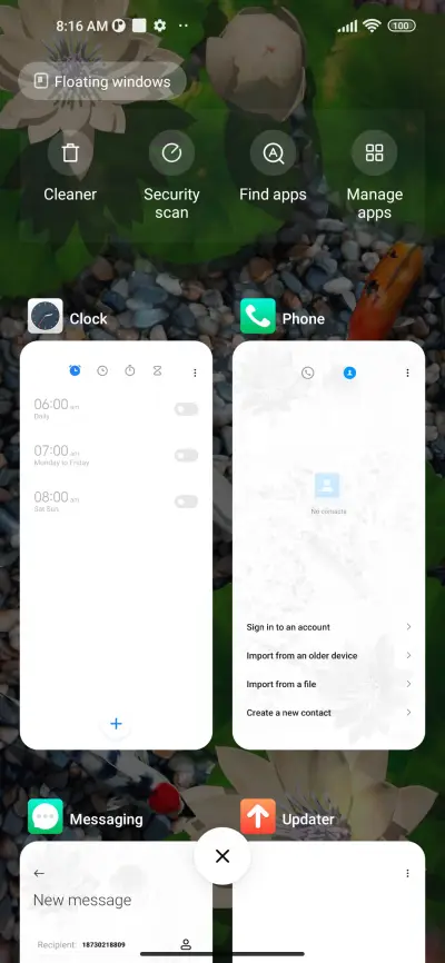 Transit Koi - Screenshot 5