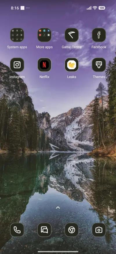 Crystal Clear - Screenshot 3
