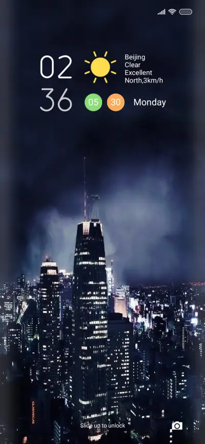 Skyline Five - Screenshot 1