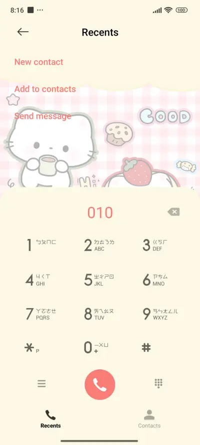 Fruit Lucky Kitty - Screenshot 7