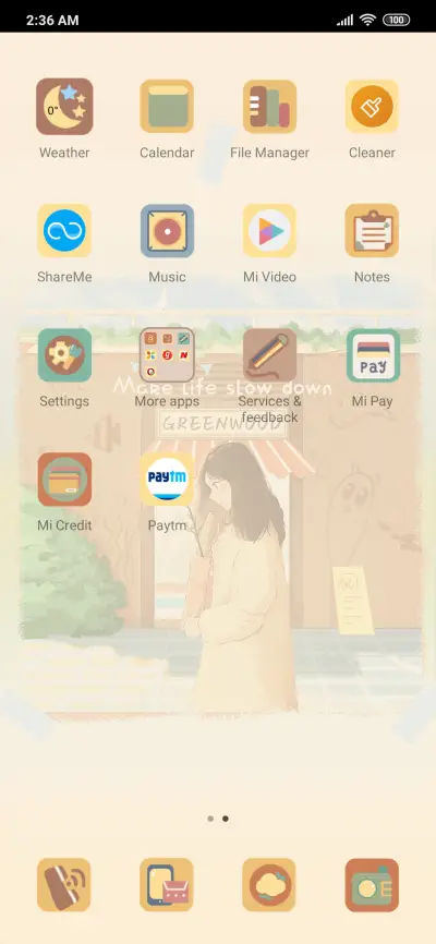 Slow Life - Screenshot 3