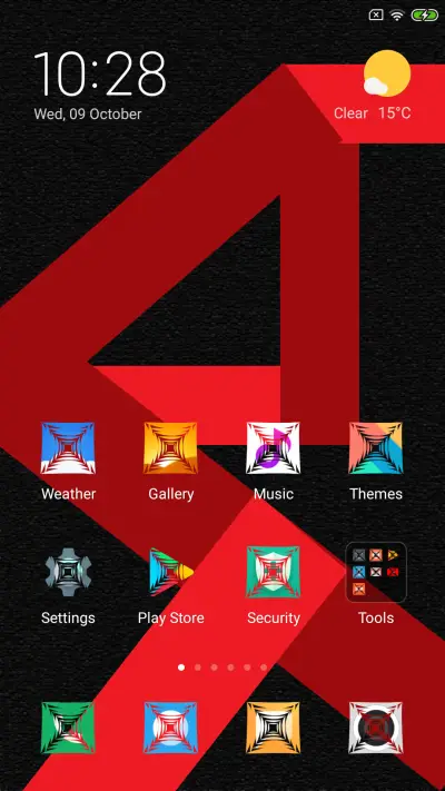 cаxote_DWM2 - Screenshot 2