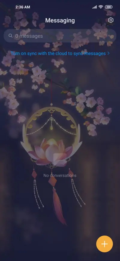 Lanterns+flowers - Screenshot 7