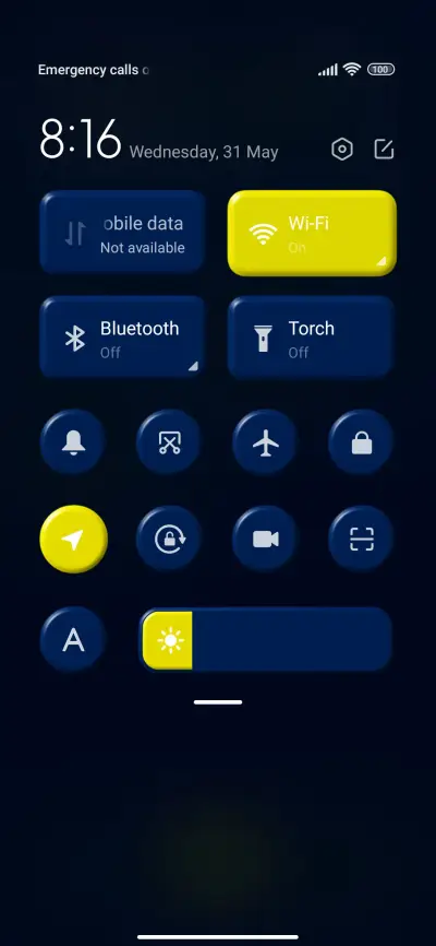 Jiyan FB V2 - Screenshot 5