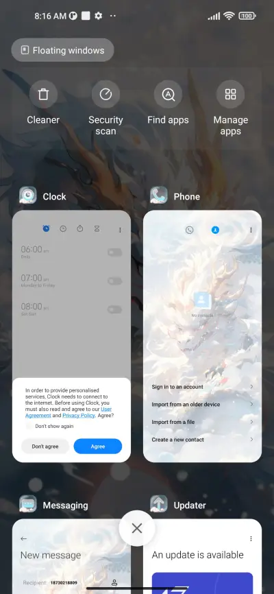 Dragon+Cloud+Sea - Screenshot 4
