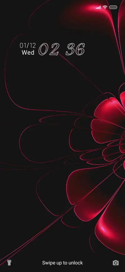 GreenCloverFractal - Screenshot 1