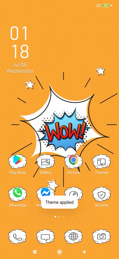 Comic_3MDS - Screenshot 2